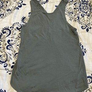 Ptula Ashley Inspire Tank Grey